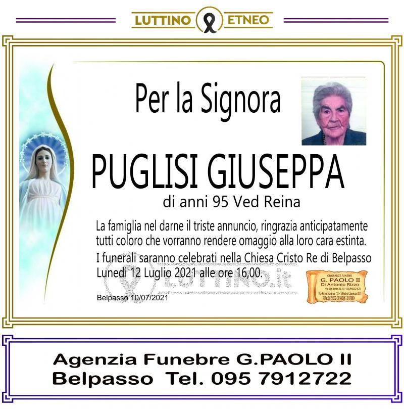 Giuseppa  Puglisi 